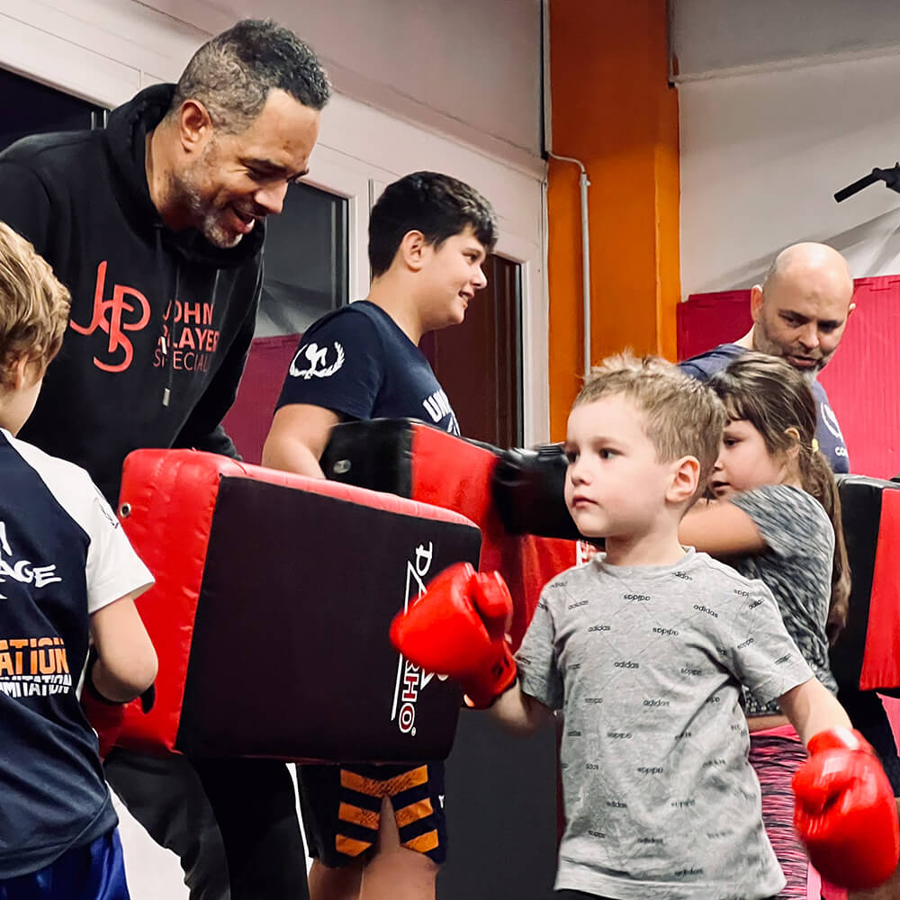 La Courage – MMA Academy Landshut Logo