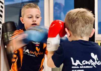 Kampfsport Kindertraining
