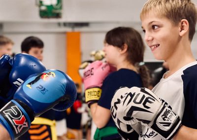 Kampfsport Kindertraining