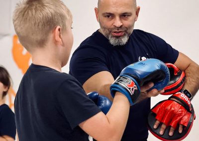 Kampfsport Kindertraining