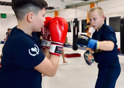 Kampfsport Kindertraining