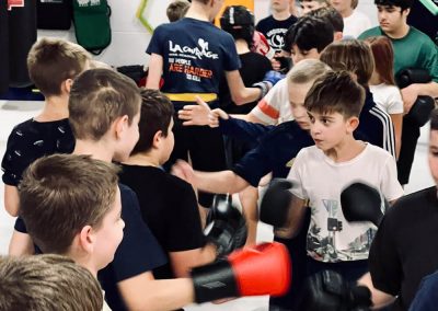 Kampfsport Kindertraining