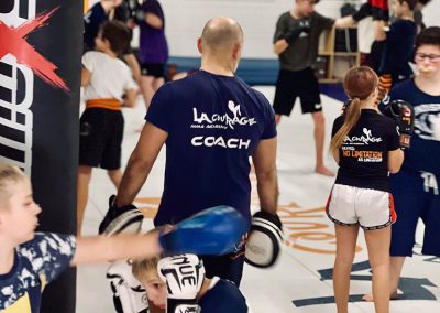 Kampfsport Kindertraining