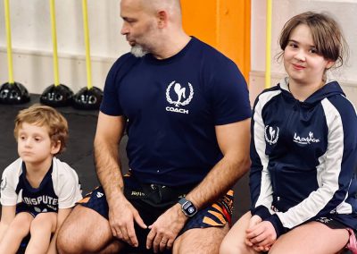 Training Kindergartenkinder