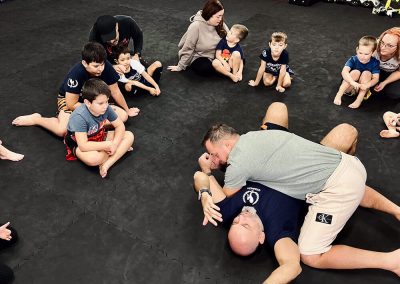 Training Kindergartenkinder