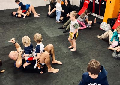 Training Kindergartenkinder