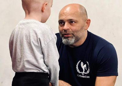 Training Kindergartenkinder