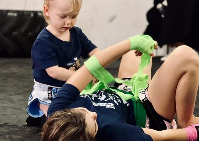 Training Kindergartenkinder