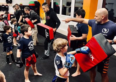 Training Kindergartenkinder