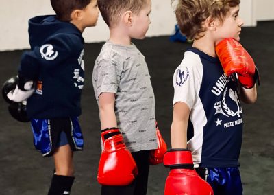 Training Kindergartenkinder