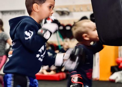 Training Kindergartenkinder