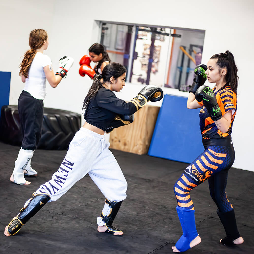 La Courage – MMA Academy Landshut Logo