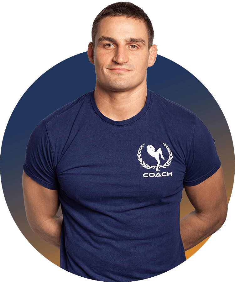 MMA & Grappling Coach Tauras Kuskys